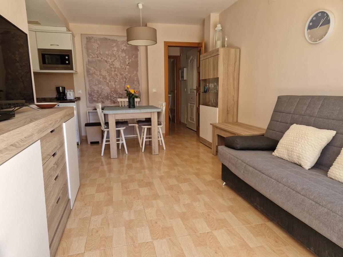 Apartament Ca La Rosa L'Ampolla Exterior photo