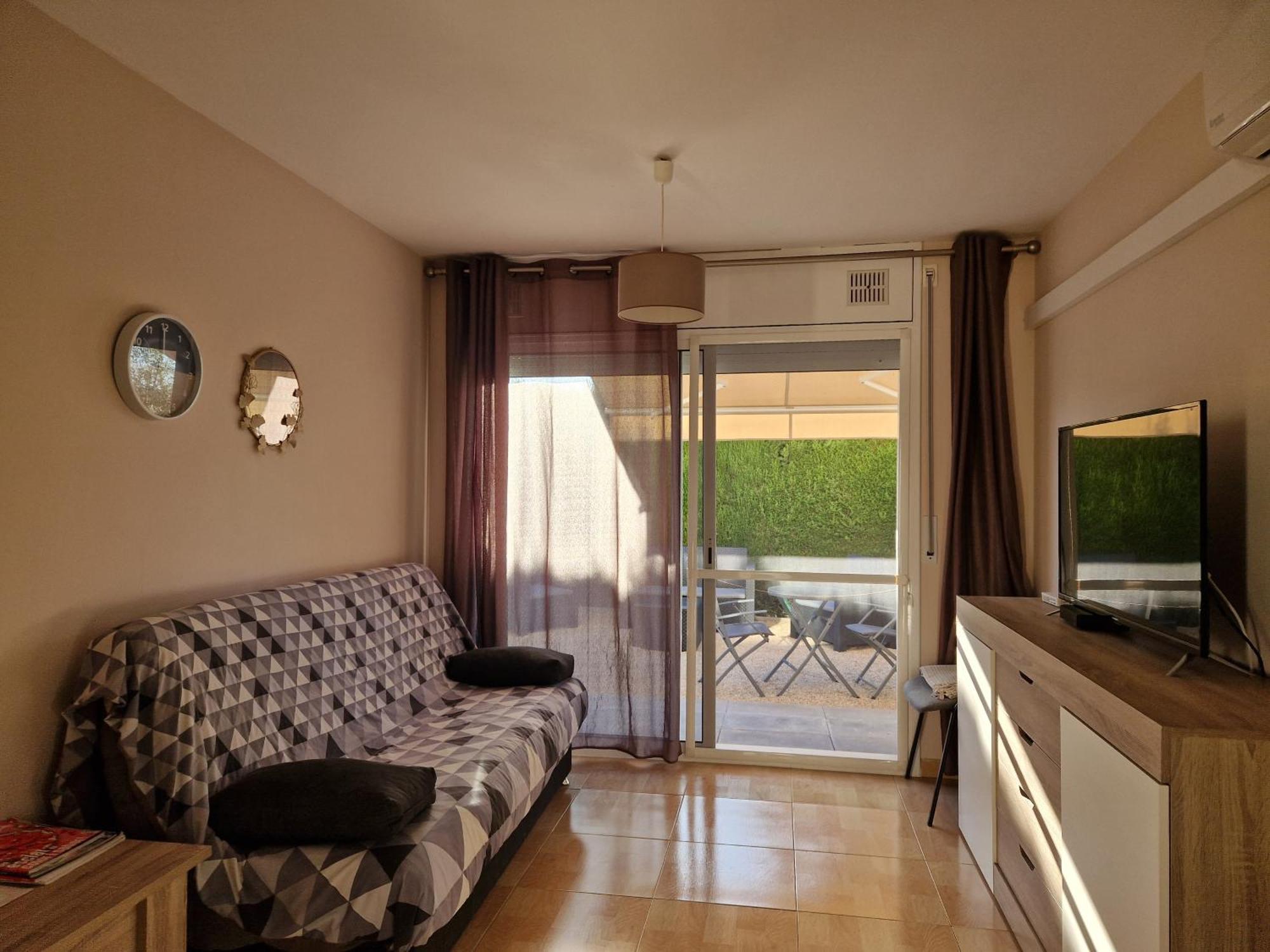 Apartament Ca La Rosa L'Ampolla Exterior photo